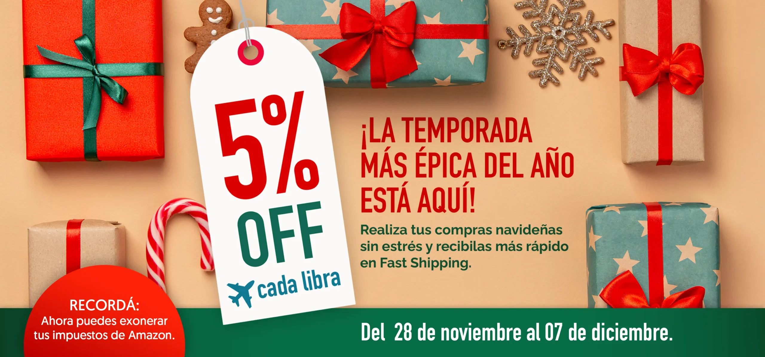 Fast Shipping: La forma más fácil de traer lo que compras en el extranjero. Compra en USA, Europa o Colombia y recibí en Costa Rica sin enredos