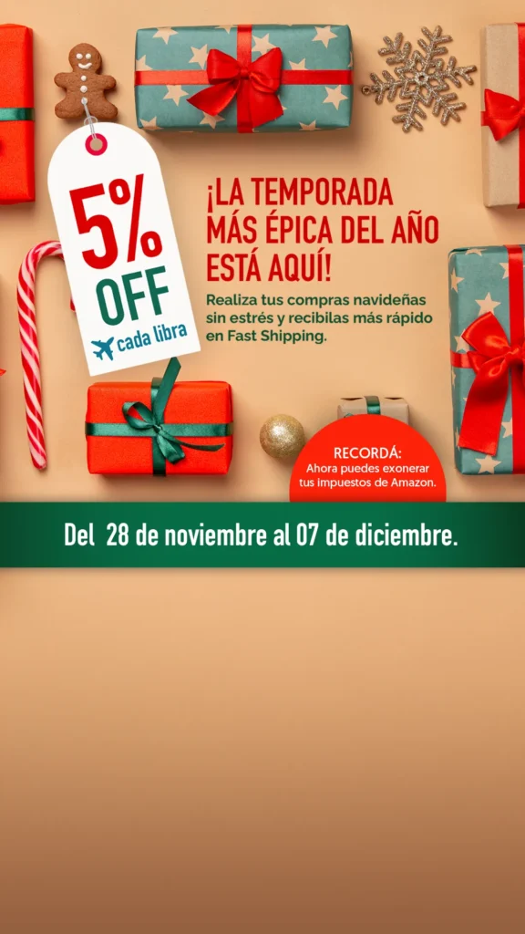 Fast Shipping: La forma más fácil de traer lo que compras en el extranjero. Compra en USA, Europa o Colombia y recibí en Costa Rica sin enredos